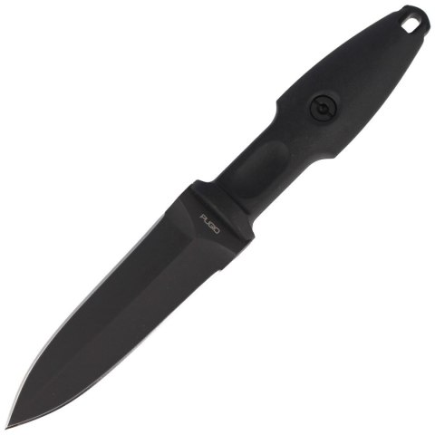 Nóż Extrema Ratio Pugio Black Nylon, Black N690 (04.1000.0314/BLK) Extrema Ratio