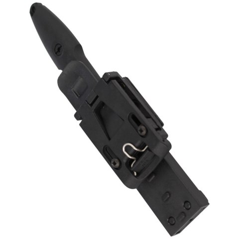 Nóż Extrema Ratio Pugio Black Nylon, Black N690 (04.1000.0314/BLK) Extrema Ratio