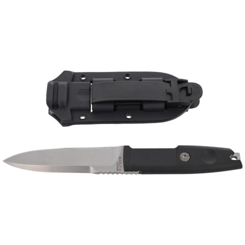 Nóż Extrema Ratio Scout 2 Black Forprene, Stone Washed N690 (04.1000.0481/SW) Extrema Ratio