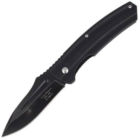 Nóż Herbertz Solingen Drop Point Folder 87mm (566112) Herbertz GmbH