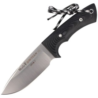 Nóż Muela Full Tang Black Micarta, Satin 1.4116 CRYO-T (GAVILAN M) Muela