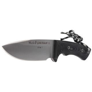 Nóż Muela Full Tang Black Micarta, Satin 1.4116 CRYO-T (GAVILAN M) Muela