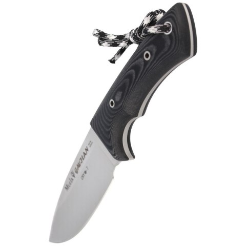 Nóż Muela Full Tang Black Micarta, Satin 1.4116 CRYO-T (GAVILAN M) Muela
