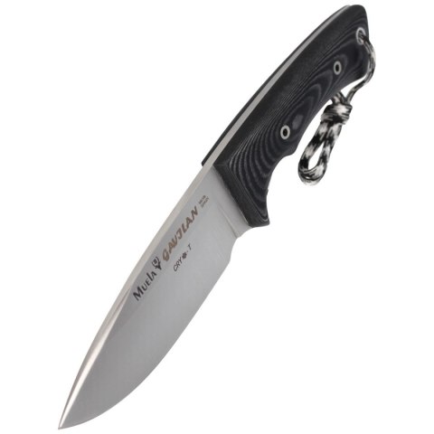 Nóż Muela Full Tang Black Micarta, Satin 1.4116 CRYO-T (GAVILAN M) Muela