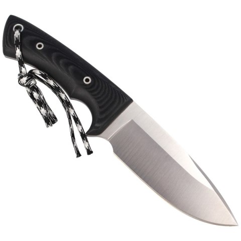 Nóż Muela Full Tang Black Micarta, Satin 1.4116 CRYO-T (GAVILAN M) Muela