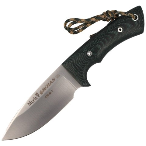 Nóż Muela Full Tang Micarta Green 130mm (GAVILAN G) Muela