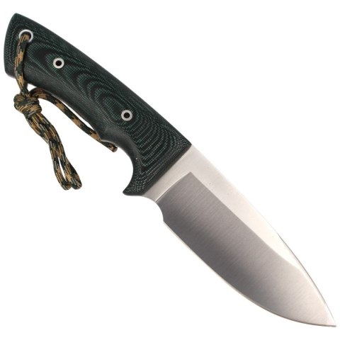 Nóż Muela Full Tang Micarta Green 130mm (GAVILAN G) Muela