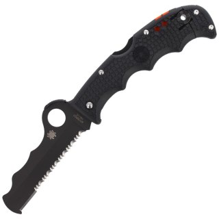 Nóż Spyderco Assist FRN Black / Black Blade (C79PSBBK) Spyderco Inc.