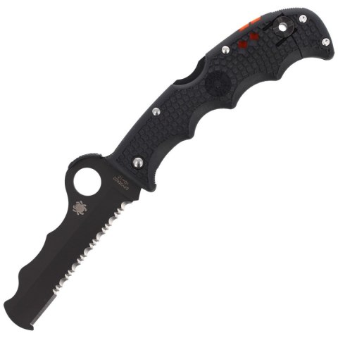 Nóż Spyderco Assist FRN Black / Black Blade (C79PSBBK) Spyderco Inc.