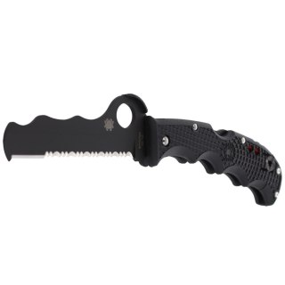 Nóż Spyderco Assist FRN Black / Black Blade (C79PSBBK) Spyderco Inc.