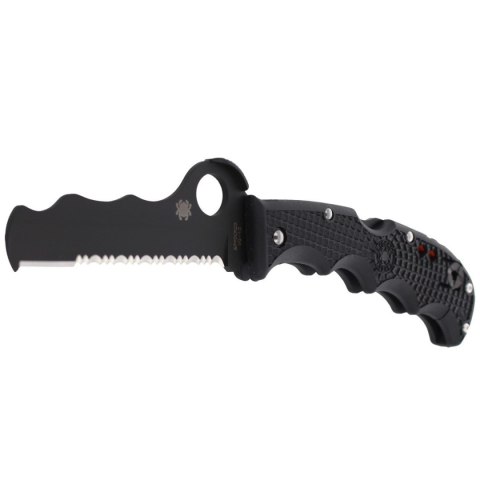 Nóż Spyderco Assist FRN Black / Black Blade (C79PSBBK) Spyderco Inc.