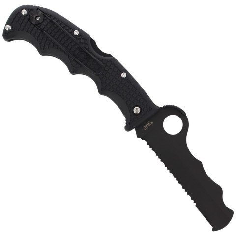 Nóż Spyderco Assist FRN Black / Black Blade (C79PSBBK) Spyderco Inc.