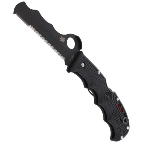 Nóż Spyderco Assist FRN Black / Black Blade (C79PSBBK) Spyderco Inc.