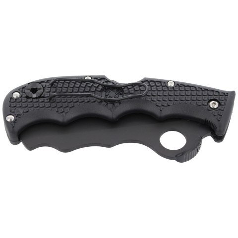 Nóż Spyderco Assist FRN Black / Black Blade (C79PSBBK) Spyderco Inc.
