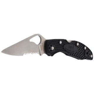 Nóz Spyderco Byrd Meadowlark 2 FRN Black, Combination (BY04PSBK2) Spyderco Inc.