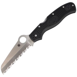 Nóż Spyderco Rescue 3 FRN Black Spyder (C14SBK3) Spyderco Inc.