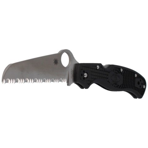 Nóż Spyderco Rescue 3 FRN Black Spyder (C14SBK3) Spyderco Inc.