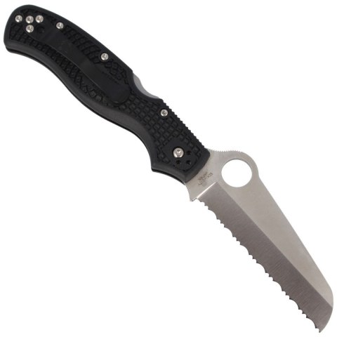 Nóż Spyderco Rescue 3 FRN Black Spyder (C14SBK3) Spyderco Inc.