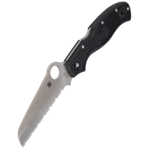Nóż Spyderco Rescue 3 FRN Black Spyder (C14SBK3) Spyderco Inc.