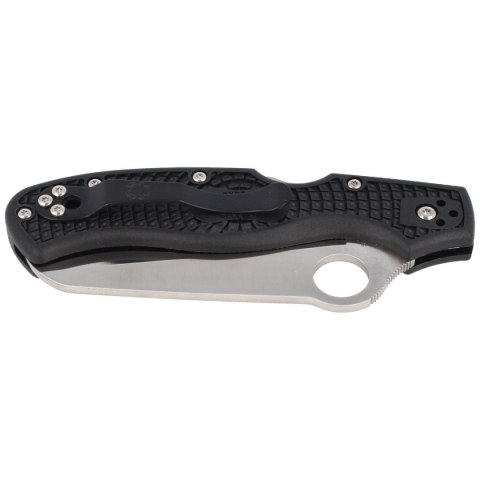 Nóż Spyderco Rescue 3 FRN Black Spyder (C14SBK3) Spyderco Inc.