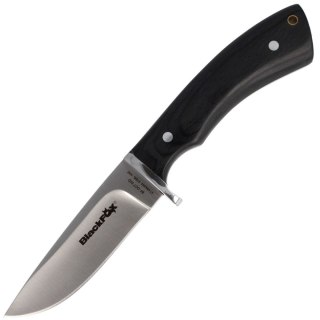 Nóż myśliwski BlackFox Companion Black Sandal Wood 100mm (BF-007WD) FOX
