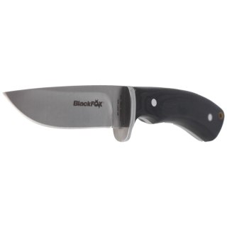Nóż myśliwski BlackFox Companion Black Sandal Wood 100mm (BF-007WD) FOX