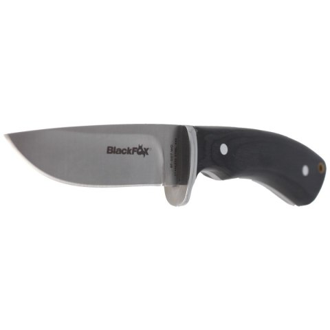 Nóż myśliwski BlackFox Companion Black Sandal Wood 100mm (BF-007WD) FOX