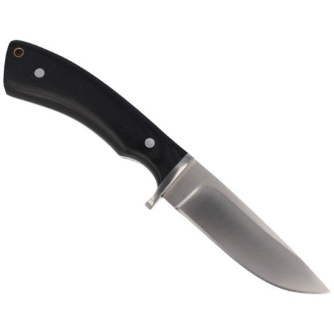 Nóż myśliwski BlackFox Companion Black Sandal Wood 100mm (BF-007WD) FOX