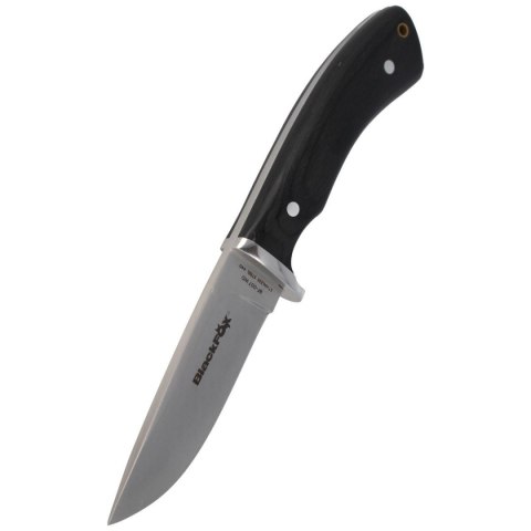Nóż myśliwski BlackFox Companion Black Sandal Wood 100mm (BF-007WD) FOX