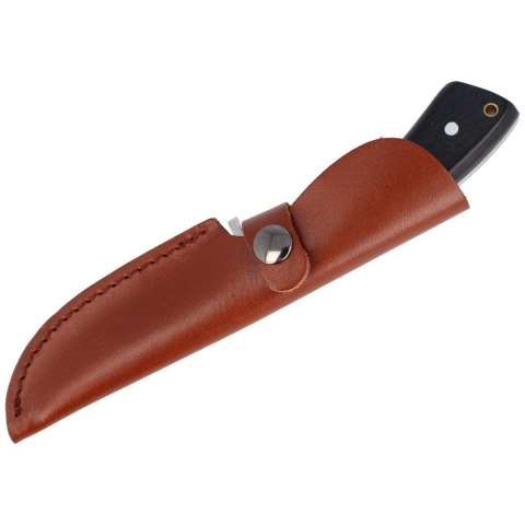 Nóż myśliwski BlackFox Companion Black Sandal Wood 100mm (BF-007WD) FOX