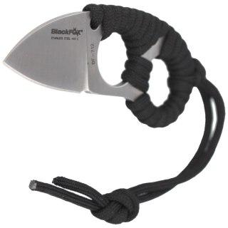 Nóż na szyję BlackFox Micro by Alfredo Doricchi Neck Knife (BF-712) FOX