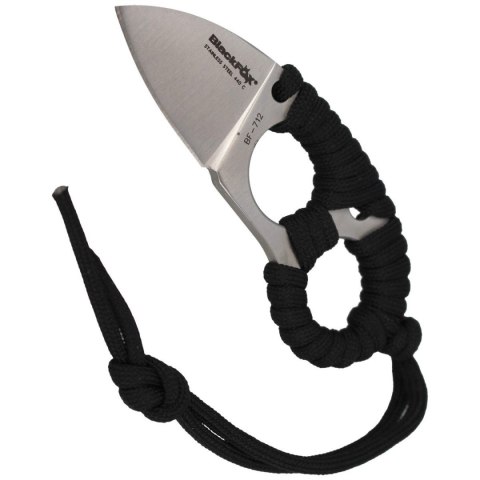 Nóż na szyję BlackFox Micro by Alfredo Doricchi Neck Knife (BF-712) FOX