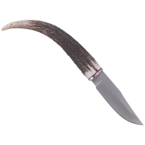 Nóż na szyję Muela Deer Stag Neck Knife, Satin 1.4116 (BW-6.C) Muela