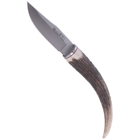 Nóż na szyję Muela Deer Stag Neck Knife, Satin 1.4116 (BW-6.C) Muela