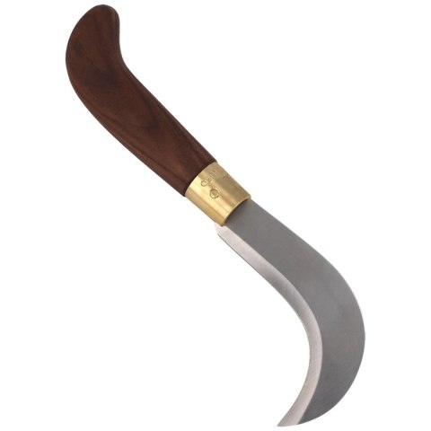 Nóż ogrodniczy Antonini Old Bear Pruning Walnut 220mm (9747/21_LN) Old Bear by Antonini Italy