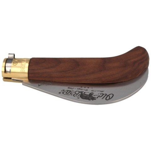 Nóż ogrodniczy Antonini Old Bear Pruning Walnut 220mm (9747/21_LN) Old Bear by Antonini Italy