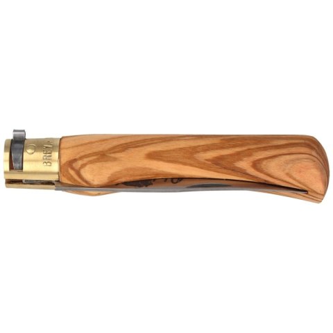 Nóż składany Antonini Old Bear Classical XL Olive Wood, Satin AISI 420 (9307/23_LU) Old Bear by Antonini Italy