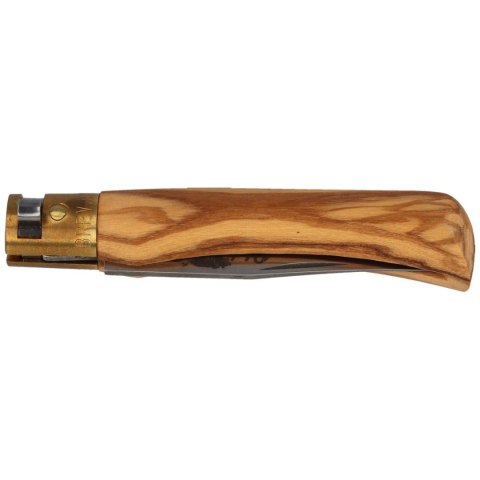 Nóż składany Antonini Old Bear Classical S Olive Wood, Satin AISI 420 (9307/17_LU) Old Bear by Antonini Italy
