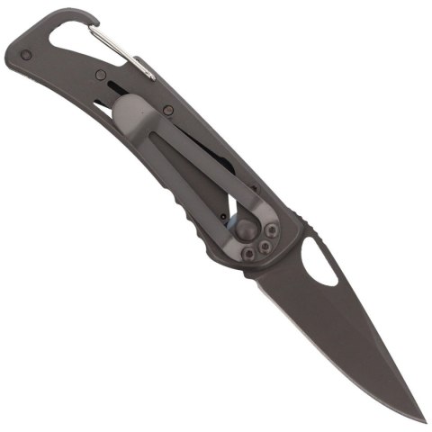 Nóż składany BlackFox Pocket G10 Black Folding Knife 60mm (BF-434G10) FOX
