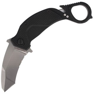 Nóż składany Extrema Ratio NightMare Karambit, Stone Washed (04.1000.0454/SW) Extrema Ratio