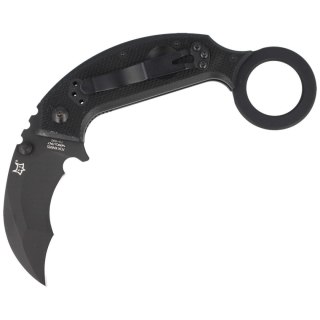 Nóż składany FOX Karambit Chiroptera by Richard Derespina (FX-590) FOX
