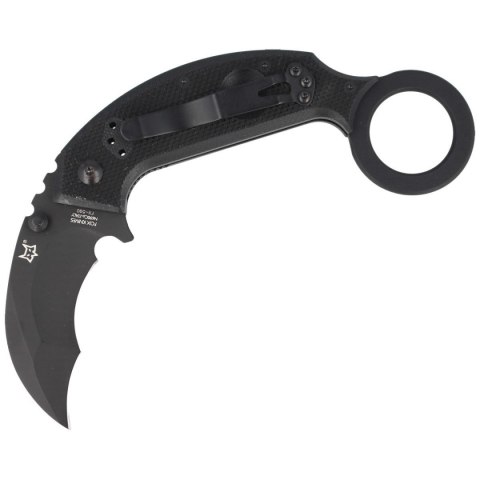 Nóż składany FOX Karambit Chiroptera by Richard Derespina (FX-590) FOX