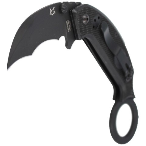 Nóż składany FOX Karambit Chiroptera by Richard Derespina (FX-590) FOX