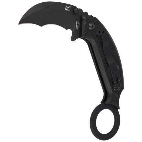 Nóż składany FOX Karambit Chiroptera by Richard Derespina (FX-590) FOX