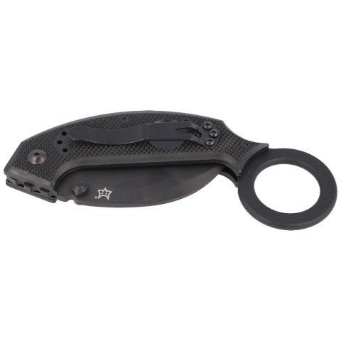 Nóż składany FOX Karambit Chiroptera by Richard Derespina (FX-590) FOX