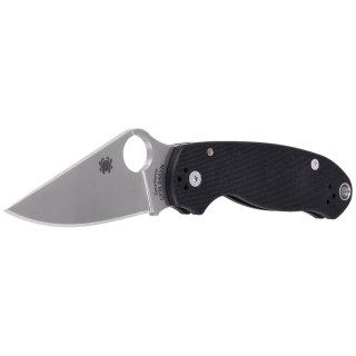 Nóż składany Spyderco Para 3 Black G10, Satin CPM S45VN by Sal, Eric Glesser (C223GP) Spyderco Inc.