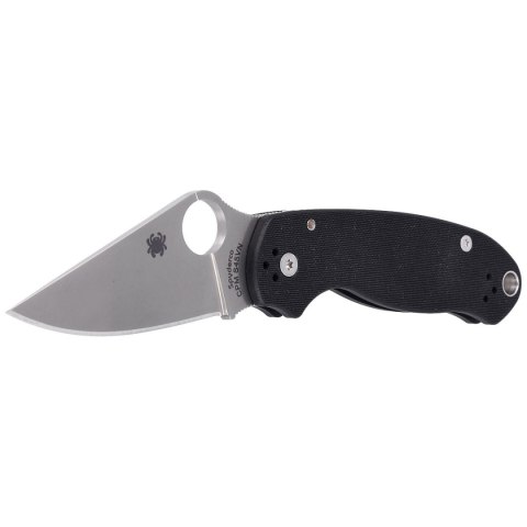 Nóż składany Spyderco Para 3 Black G10, Satin CPM S45VN by Sal, Eric Glesser (C223GP) Spyderco Inc.