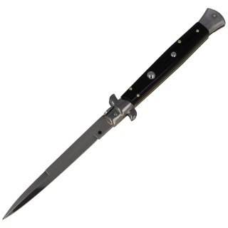 Nóż sprężynowy Frank Beltrame Bayonet Black 28cm (FB 28/37B) Frank Beltrame