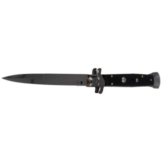 Nóż sprężynowy Frank Beltrame Bayonet Black 28cm (FB 28/37B) Frank Beltrame