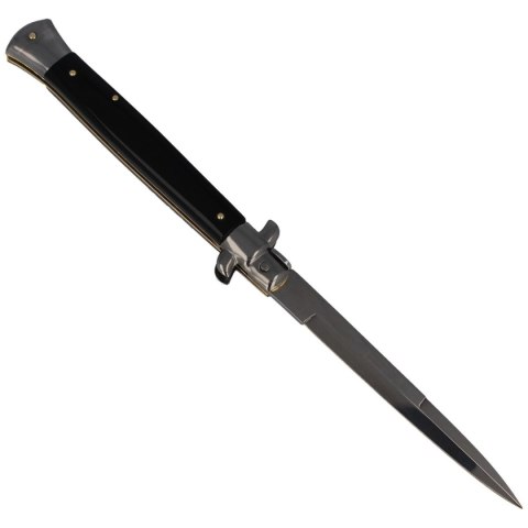 Nóż sprężynowy Frank Beltrame Bayonet Black 28cm (FB 28/37B) Frank Beltrame